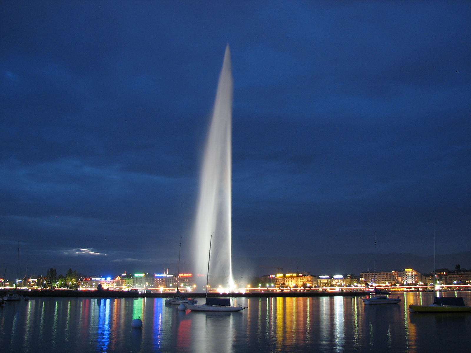 Jet-d-eau-fountain