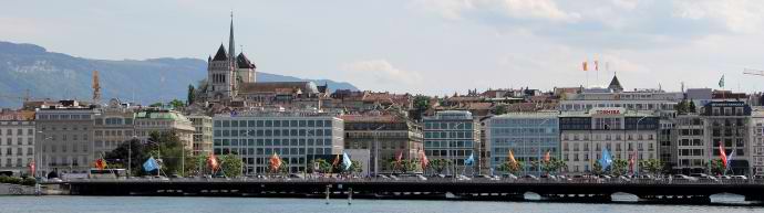 tourist information centre geneva